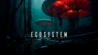 Ecosystem  Calm Space Ambient Relaxation  Mysterious Fantasy Ambient Music [upl. by Cline256]