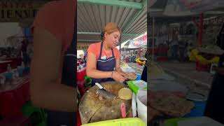 Tacos de carnitas en Yecapixtla [upl. by Vatsug]