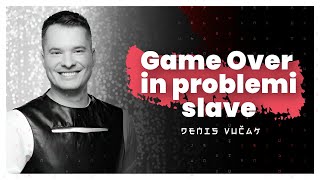 O skupini Game Over in psiholoških problemih slave Denis Vučak — AIDEA Podkast 106 [upl. by Notgnirrac363]