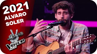 Rodrigo Amarante  Tuyo Sera Alvaro Soler  The Voice Kids 2021  Blind Auditions [upl. by Edgard429]