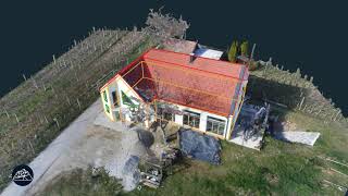 3Dsurvey Measuring for cadastre [upl. by Neerom]