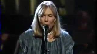 Joni Mitchell Both Sides Now Live 2000 [upl. by Annekim]