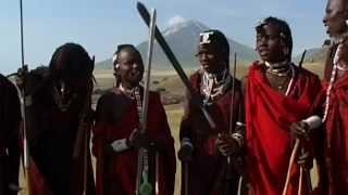 Maasai traditional dances [upl. by Adnalu]