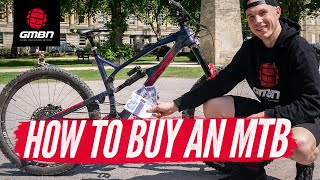 How To Buy A Mountain Bike  Choosing The Right Bike [upl. by Ecal]