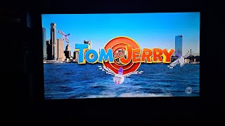 Tom amp Jerry 2021  TNT Intro Network Premiere [upl. by Avis]