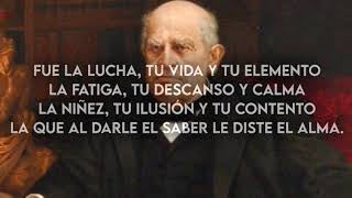 Himno a Sarmiento Leopoldo Corretjer [upl. by Tupler236]