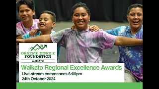 Waikato Regional Excellence Awards 2024 [upl. by Annabelle]