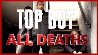 Top Boy Season 3 All Deaths  Body Count [upl. by Alehcim]