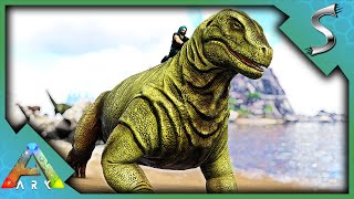 TAMING THE MOST TERRIFYING MOSCHOPS  Modded ARK Primal Fear E6 [upl. by Illek619]