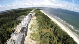 Prora bei Binz auf Rügen [upl. by Sihunn]