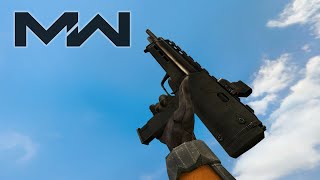 HalfLife 2 Weapons w MW2019 Animations [upl. by Akemor]