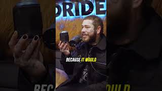 postmalone Has a Bulletproof Beer Koozie [upl. by Arabel]