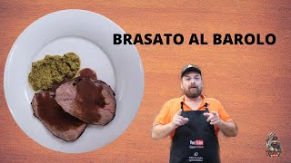 Brasato al barolo [upl. by Oidualc304]