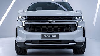 Chevy Tahoe 2025 – The Most Advanced amp Capable Tahoe Yet [upl. by Rednael]