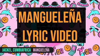 MAGALENHA Cumbiafrica amp Jackel Lyric video [upl. by Gonick831]