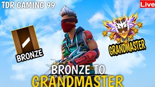 BRONZE TO GRANDMASTER TOP 1 🤯🥶 [upl. by Aisanat693]