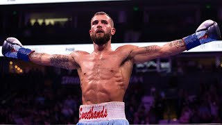 Caleb Plant  Beautiful Boxing Highlights  Knockouts 2023 [upl. by Onurb519]