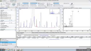 Data Processing in Chromeleon for GC MS Part 2 [upl. by Bayard]