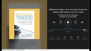 🆕Millionaire Traders Audiobook Full Must Listen 👉 Trader Solution [upl. by Zolner]