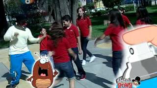 club de rony juego la cucaracha [upl. by Ahsaten]