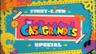 HD The Casagrandes “Operation Dad”  Official Trailer 🎥  First Ever Special Event [upl. by Lagasse536]