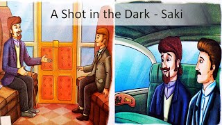 Class 8 New Oxford Modern English Lesson 1  A Shot in the Dark  Saki [upl. by Gasparo]