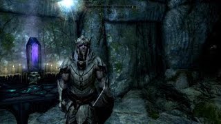 SKYRIM  Tomark Bres Casket Locations Vampire Knights Mod [upl. by Sucam47]