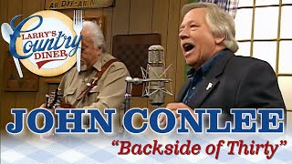 JOHN CONLEE sings BACKSIDE OF THIRTY [upl. by Adelice]