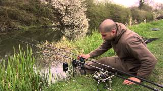 Thinking Tackle Season 5 Show 3  Canal Carp Fishing  Trailer [upl. by Bernetta144]