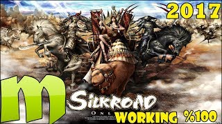 Silkroad Mbot  Download  Setup Working 100 2017 [upl. by Narat]