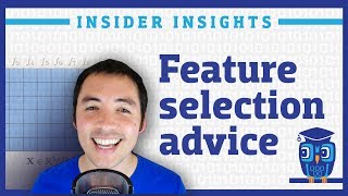 How do I select features for Machine Learning [upl. by Nulubez]