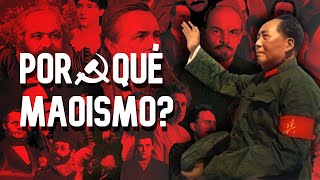 ¿Por qué Marxismo Leninismo Maoísmo [upl. by Kciredor]