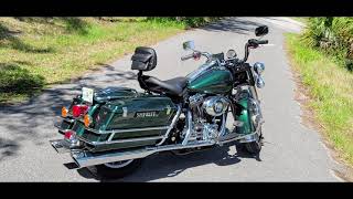 Harley 103 twin cam with TW555 cams TheDynoGuy dyno jet [upl. by Enilra349]