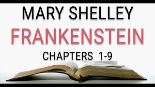 Mary Shelley  Frankenstein  Audiobook  Chapters 19 [upl. by Campagna]