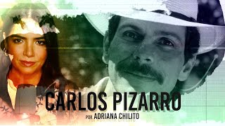 La muerte de CARLOS PIZARRO guerrillero y político colombiano [upl. by Vasilis755]