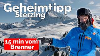 Drei Skigebiete ein Skipass Sterzing RatschingsJaufen amp Ladurns im Test [upl. by Odette]