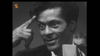 Chuck Berry No Particular Place To Go live 1965 [upl. by Attesoj]