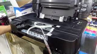 Canon IP2770 ink flow solution [upl. by Meara]