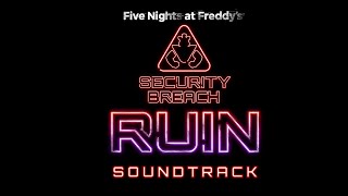 Daycare  FNAF Security Breach RUIN OST [upl. by Calendre]