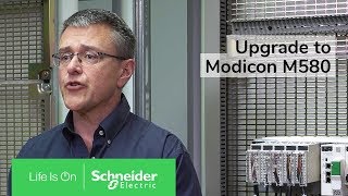 Upgrade your Premium PLC to Modicon M580  Schneider Electric [upl. by Schilt]