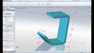 SOLIDWORKS  Using TolAnalyst [upl. by Hesler247]