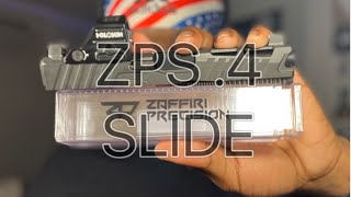 Zaffiri precision zps4 [upl. by Shanan]