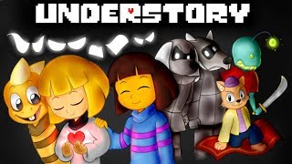 НОВЫЙ КРУТОЙ UNDERSTORY  Undertale [upl. by Hylan593]