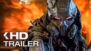 The Best Upcoming ACTION Movies 2021 Trailers [upl. by Salmon441]