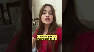 Aramızda qalsın Bioda ödənişsiz sınaq testinin linki var🤫🤫🤫 ingilisce danisiq ingilisdili [upl. by Kung]