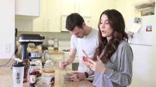 Healthy Chia Seed Drink  How To amp Recipe wByronTalbott  Rachel Talbott [upl. by Orsay]