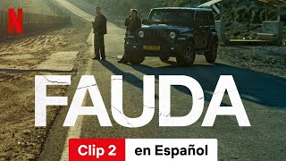 Fauda Temporada 4 Clip 2  Tráiler en Español  Netflix [upl. by Glynn491]