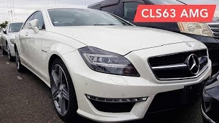 2011 MercedesBenz AMG CLS63 [upl. by Abba]