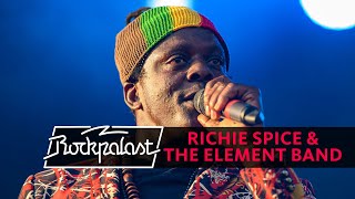 Richie Spice amp The Element Band live  Rockpalast  2019 [upl. by Ahserkal73]