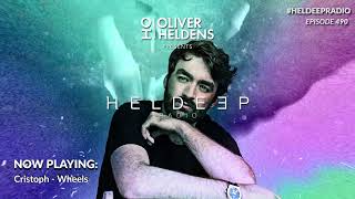 Oliver Heldens  Heldeep Radio 490 [upl. by Kcireddor]